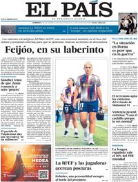 El País - 17-09-2023