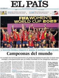 El País - 21-08-2023