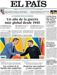 El País - 24-02-2023