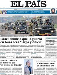 El País - 29-10-2023