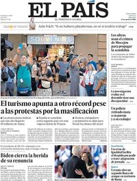 El País - 21-08-2024