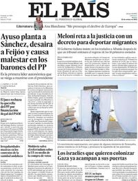 El País - 22-10-2024