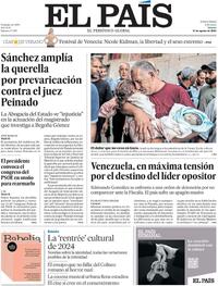 El País - 31-08-2024