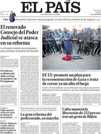 El País - 15-01-2025