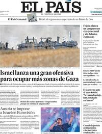 El País - 18-05-2025
