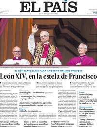 El País - 09-05-2025
