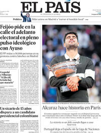 El País - 09-06-2025