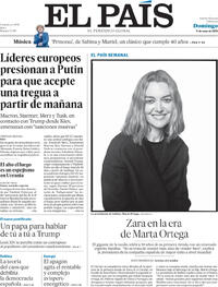 El País - 11-05-2025