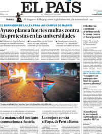 El País - 11-06-2025