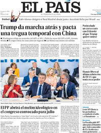 El País - 13-05-2025