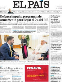 El País - 21-04-2025