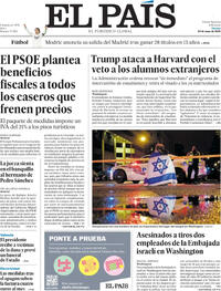 El País - 23-05-2025