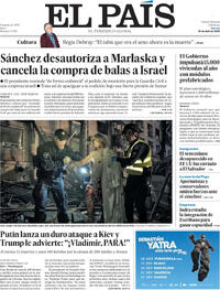 El País - 25-04-2025