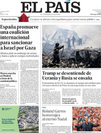 El País - 26-05-2025
