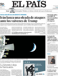 Portada El País 2026-04-03