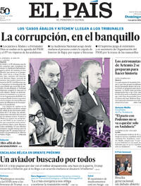 Portada El País 2026-04-05