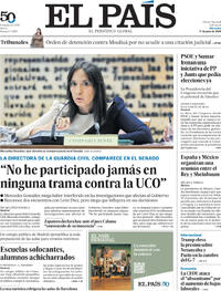 Portada El País 2026-06-17