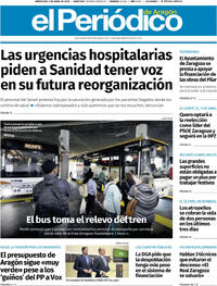 El Periódico Aragón