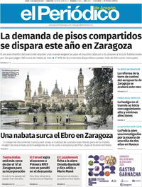 El Periódico Aragón - 02-06-2025