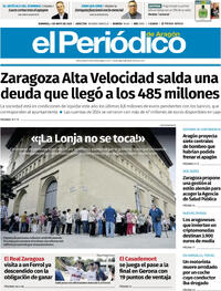 El Periódico Aragón - 04-05-2025