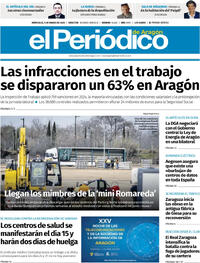 El Periódico Aragón - 05-03-2025