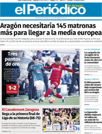El Periódico Aragón