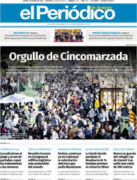 El Periódico Aragón - 06-03-2025