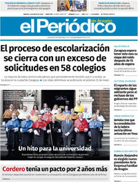 El Periódico Aragón - 06-05-2025