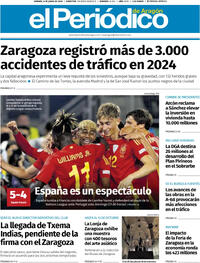 El Periódico Aragón