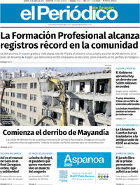 El Periódico Aragón