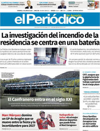 El Periódico Aragón - 08-06-2025
