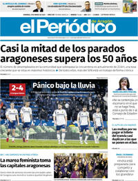 El Periódico Aragón - 09-03-2025