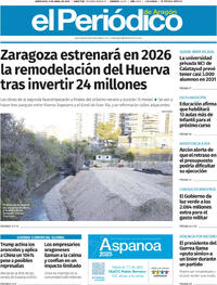 El Periódico Aragón