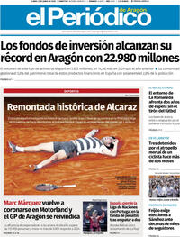 El Periódico Aragón - 09-06-2025