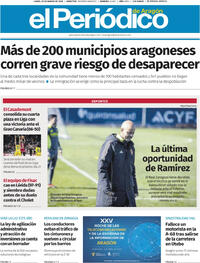 El Periódico Aragón - 10-03-2025