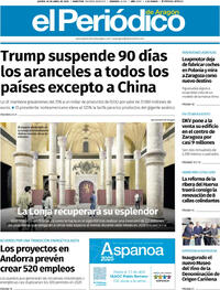 El Periódico Aragón