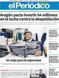 El Periódico Aragón - 10-06-2025