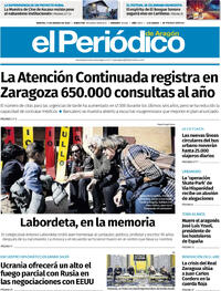 El Periódico Aragón - 11-03-2025