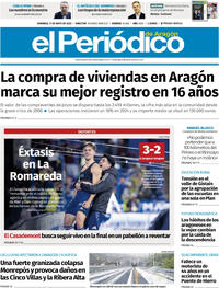 El Periódico Aragón - 11-05-2025