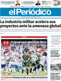 El Periódico Aragón - 13-04-2025