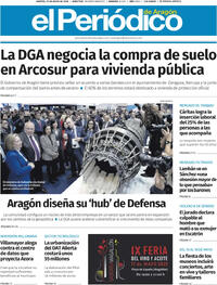 El Periódico Aragón - 13-05-2025