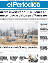 El Periódico Aragón - 14-03-2025