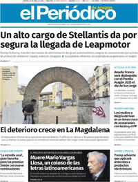 El Periódico Aragón