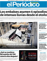 El Periódico Aragón - 15-05-2025