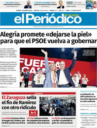 El Periódico Aragón - 16-03-2025