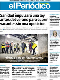 El Periódico Aragón