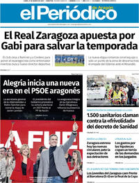 El Periódico Aragón - 17-03-2025