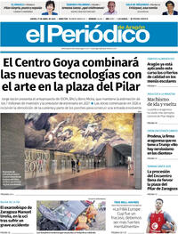 El Periódico Aragón