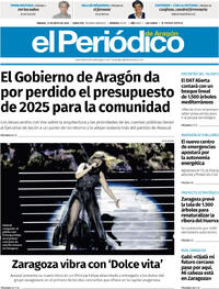 El Periódico Aragón - 17-05-2025