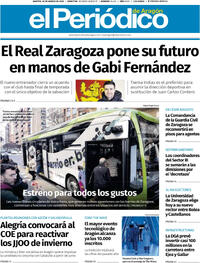 El Periódico Aragón - 18-03-2025